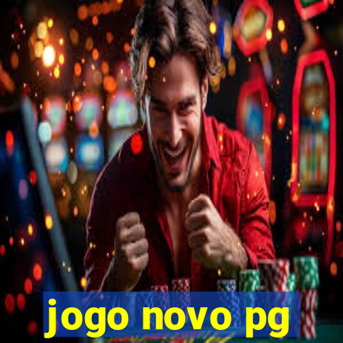 jogo novo pg